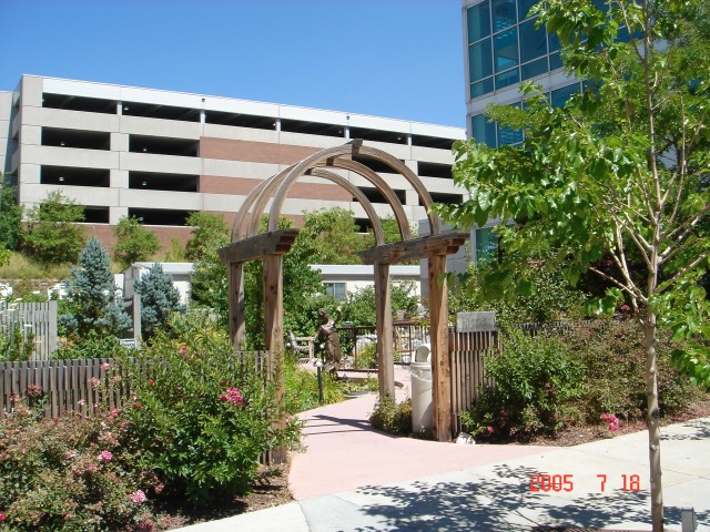 PCMC Garden Entry PCMC Garden Entry