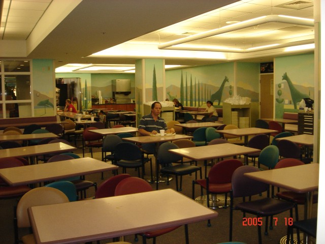 PCMC Cafeteria PCMC Cafeteria