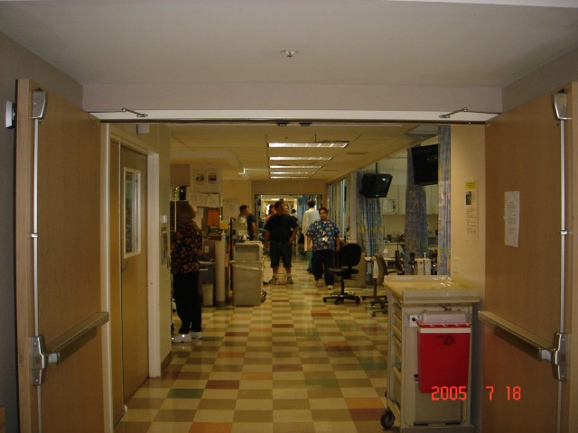 PICU Long Hall PICU Long Hall