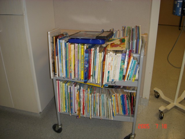 PICU Library