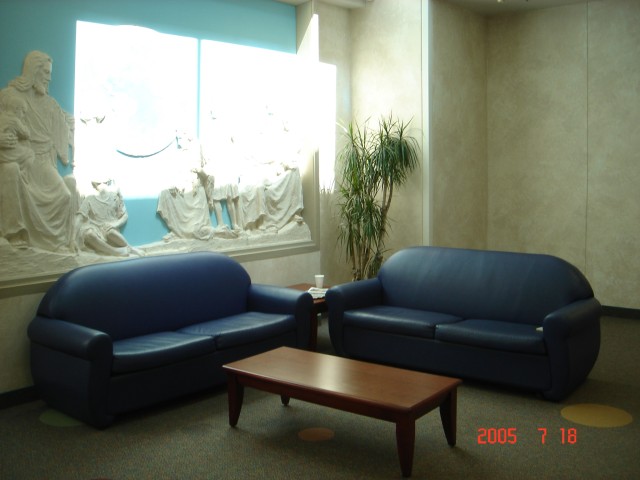 PCMC Comfy Couches