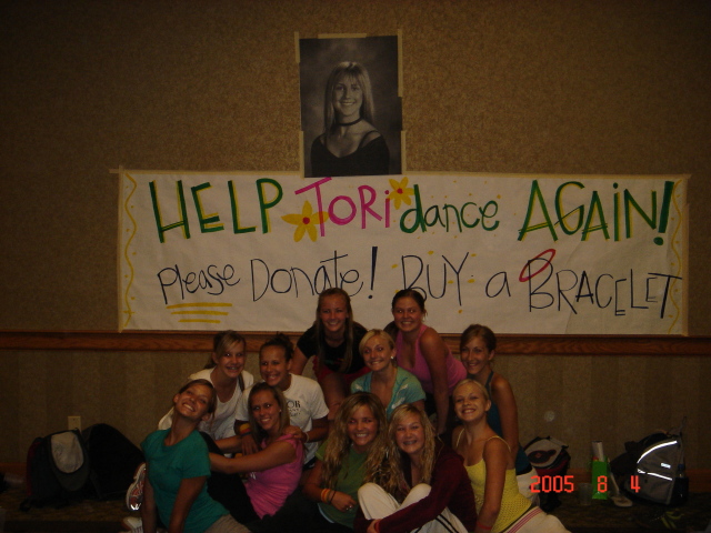 Park City Dance Attack Banner