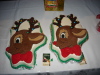 Rudolf cakes