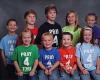 Schmanski Grandchildren Christmas Card Schmanski Grandchildren Christmas Card