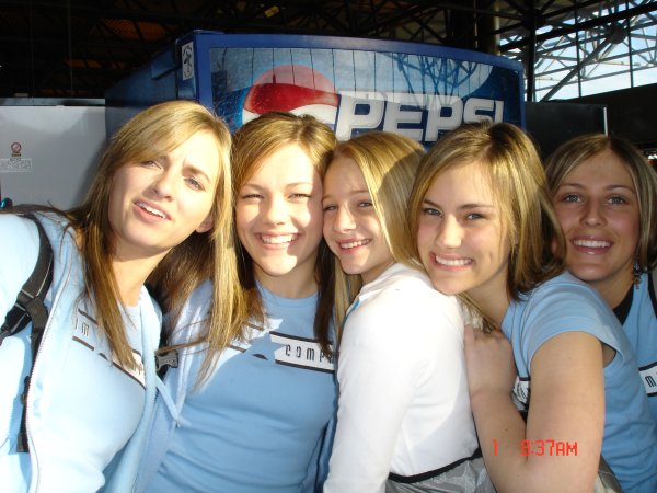 SantaClara - Nicole Abi Mollie Kara Tori SantaClara - Nicole Abi Mollie Kara Tori