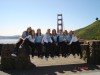 Teen Company at Golden Gate