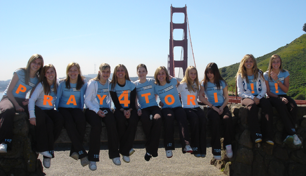 Teen Company @ Golden Gate - Pray4Tori Teen Company @ Golden Gate - Pray4Tori