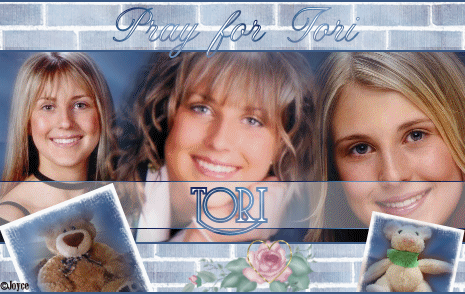 Ginette Diaz - Here a gift 4 Tori