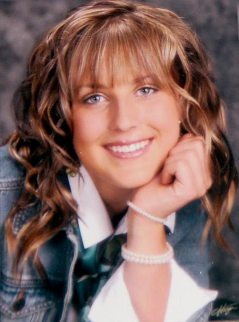 Tori Schmanski 2005