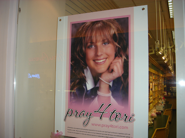 For Every Body upper Tori poster For Every Body upper Tori poster