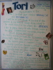Child Life's artist sign Child Life's artist sign