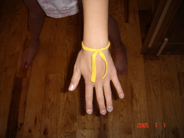 Yellow Ribbons