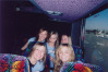 Riding in buses... with girls