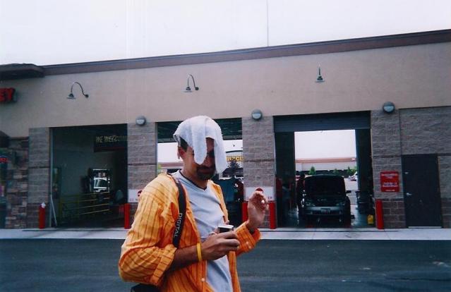 car wash- guy car wash- guy