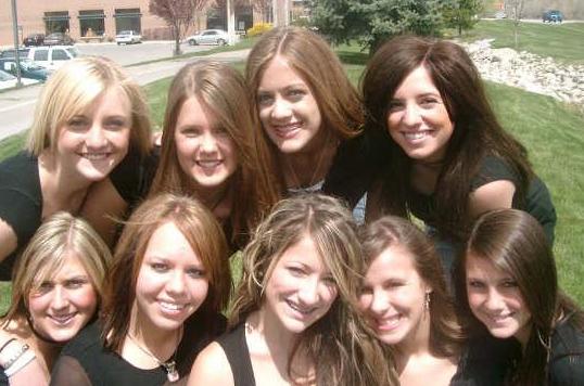 Friends picture 2005 Friends picture 2005