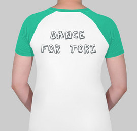 Dance for Tori