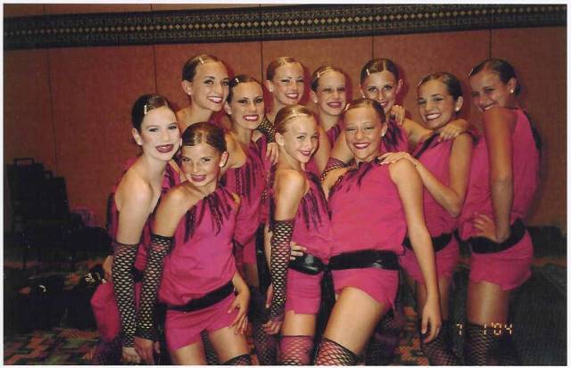 Heartburn dance 2004