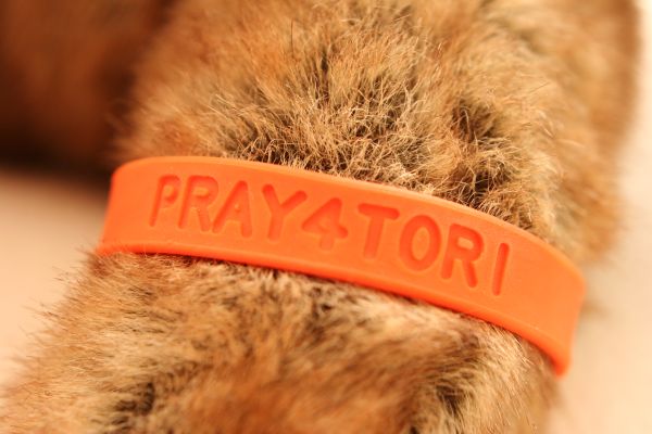 PRAY4TORI bracelets PRAY4TORI bracelets