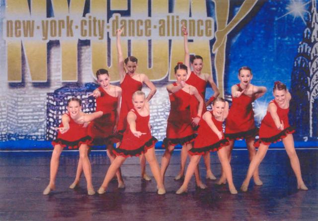 Jr. Company! at studio one! Jr. Company! at studio one!