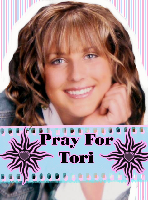 A Sign From England To Tori A Sign From England To Tori